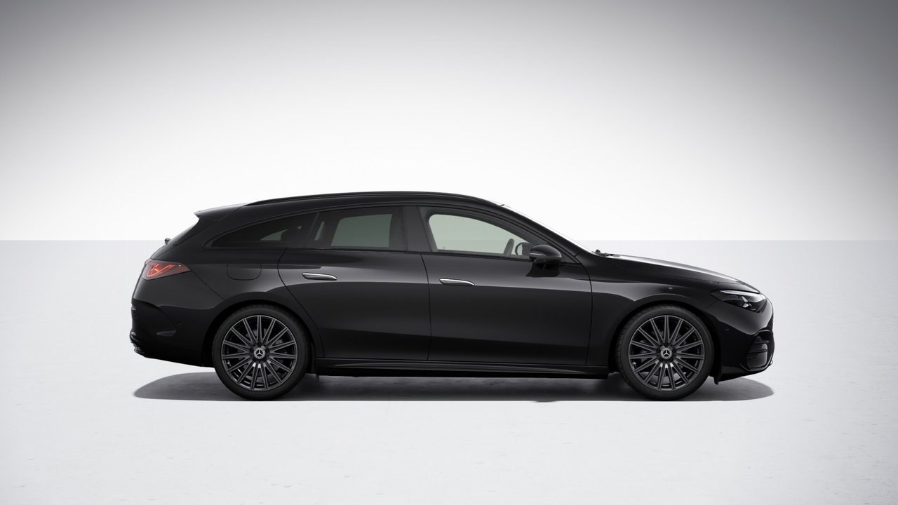 Mercedes-Benz CLA 250+ Shooting Brake 2026, bild 4/10