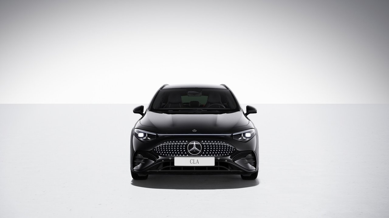 Mercedes-Benz CLA 250+ Shooting Brake 2026, bild 2/10