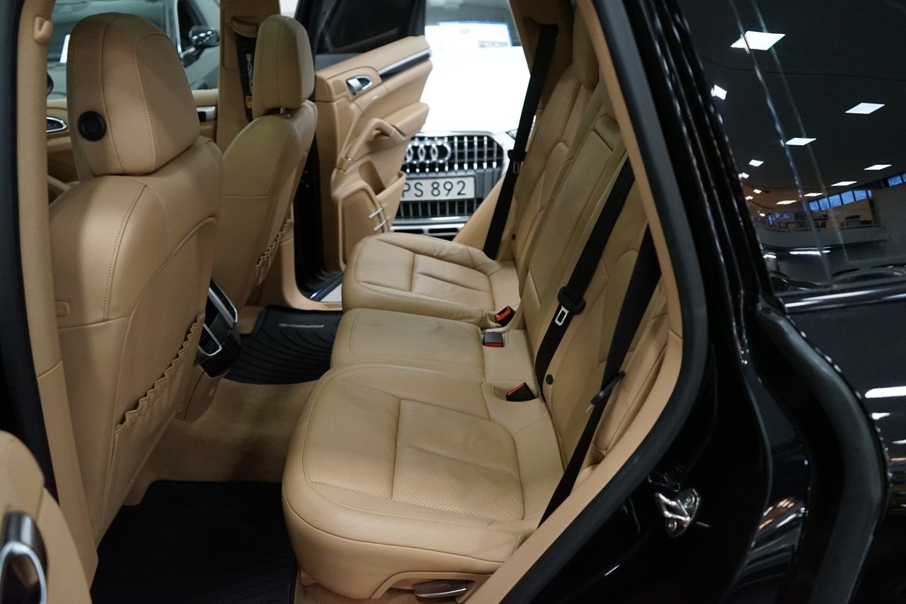 Porsche Cayenne 2014, bild 6/10
