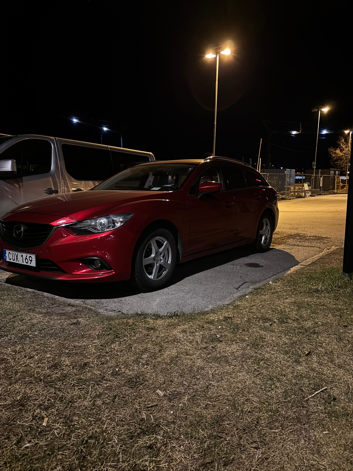 Mazda 6 Wagon 2.2 SKYACTIV-D Automatisk 2014, bild 5/6