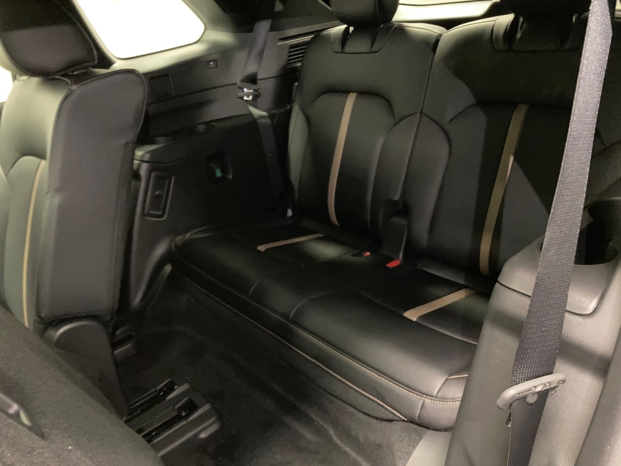Mazda CX-80 PHEV Homura Plus 327hk 2026, bild 7/10