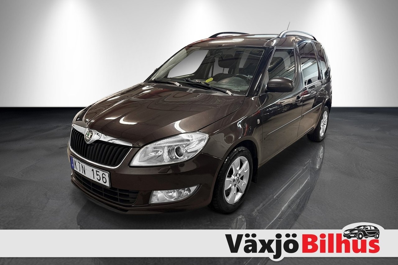 Skoda Roomster