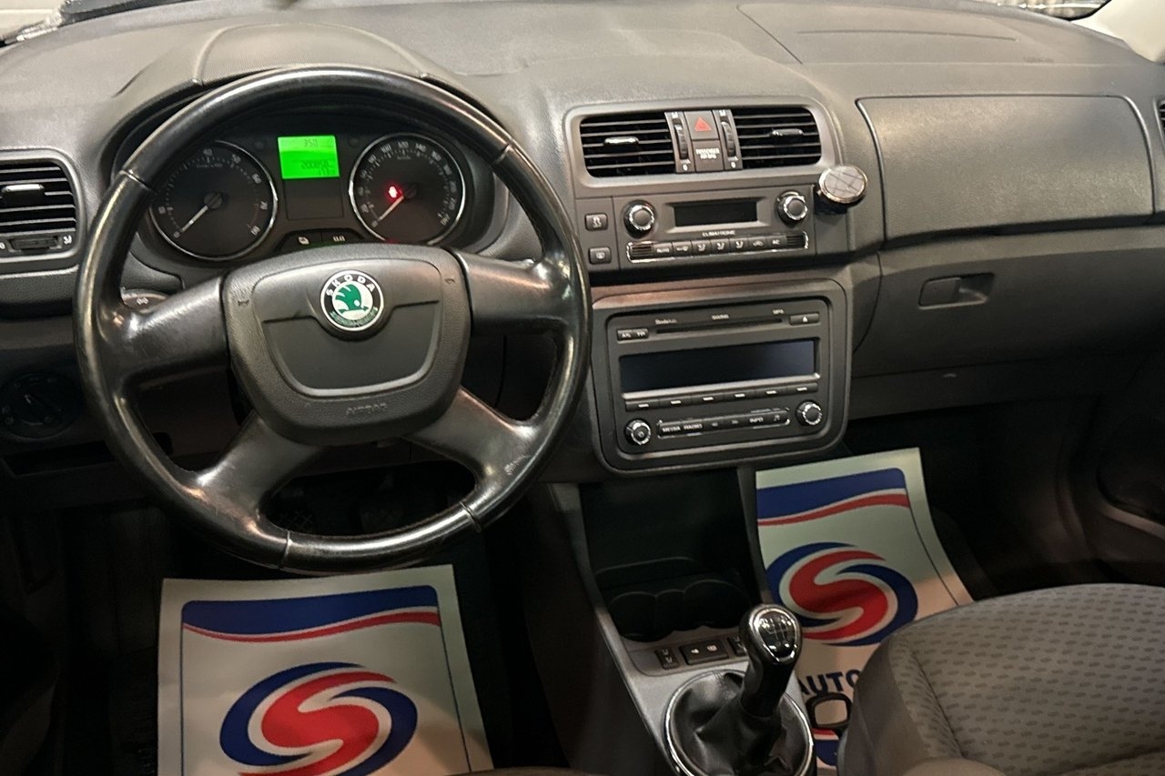 Skoda Roomster 2011, bild 5/10