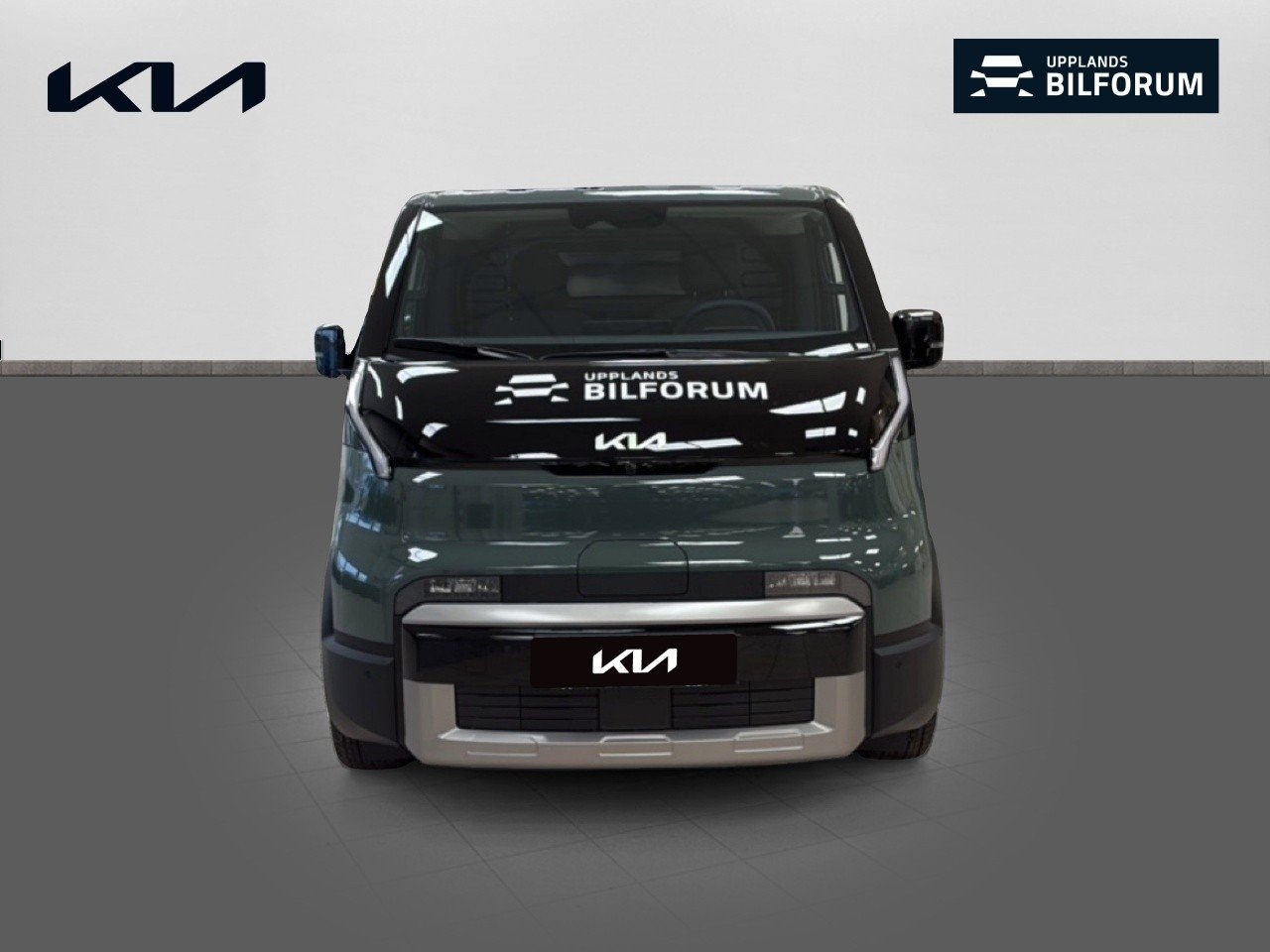 Kia PV5 2026, bild 2/10