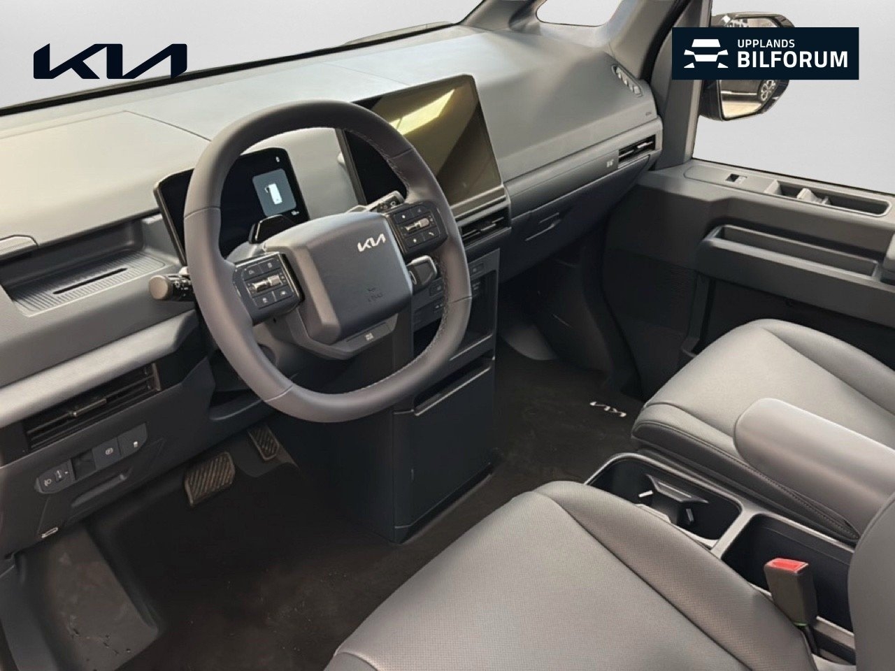 Kia PV5 2026, bild 7/10