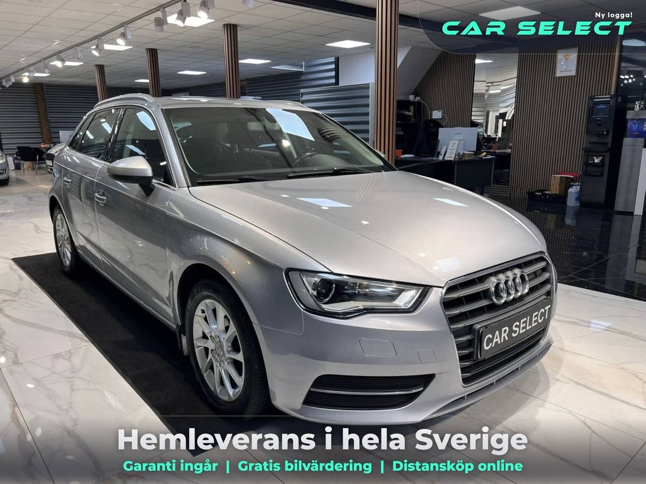 Audi A3 2016, bild 6/10