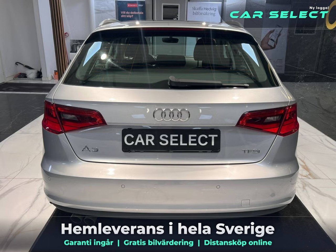 Audi A3 2016, bild 4/10