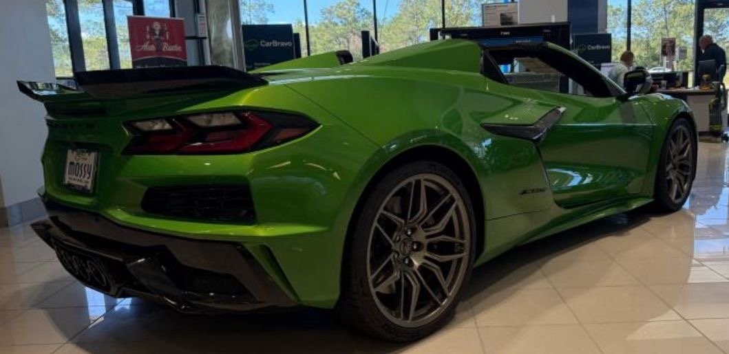 Chevrolet Corvette