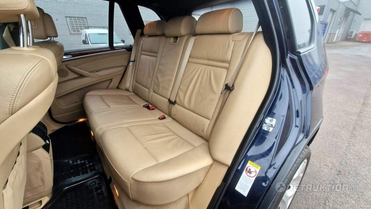 BMW X5 xDrive30d Steptronic Sport line 2009, bild 6/10