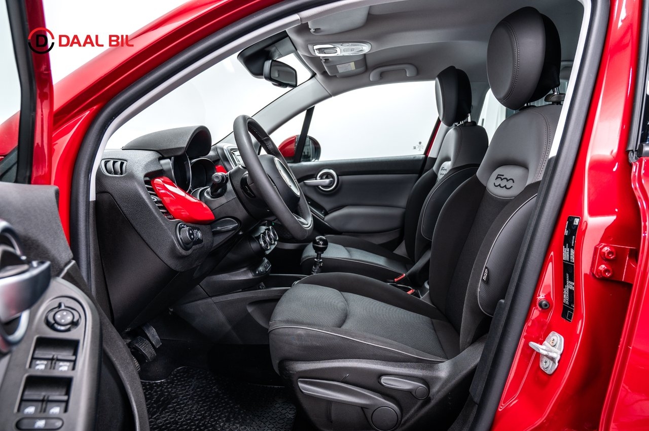 Fiat 500X 2016, bild 7/10