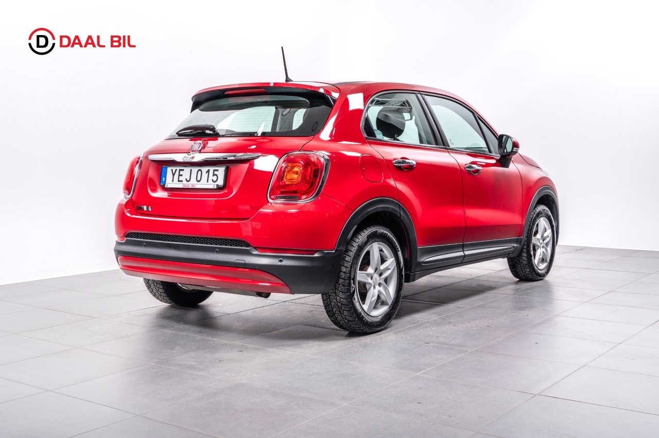 Fiat 500X 2016, bild 5/10