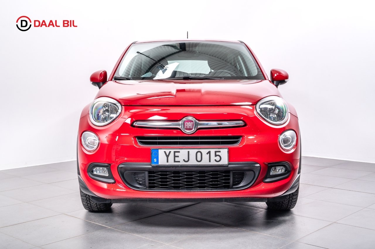 Fiat 500X 2016, bild 3/10