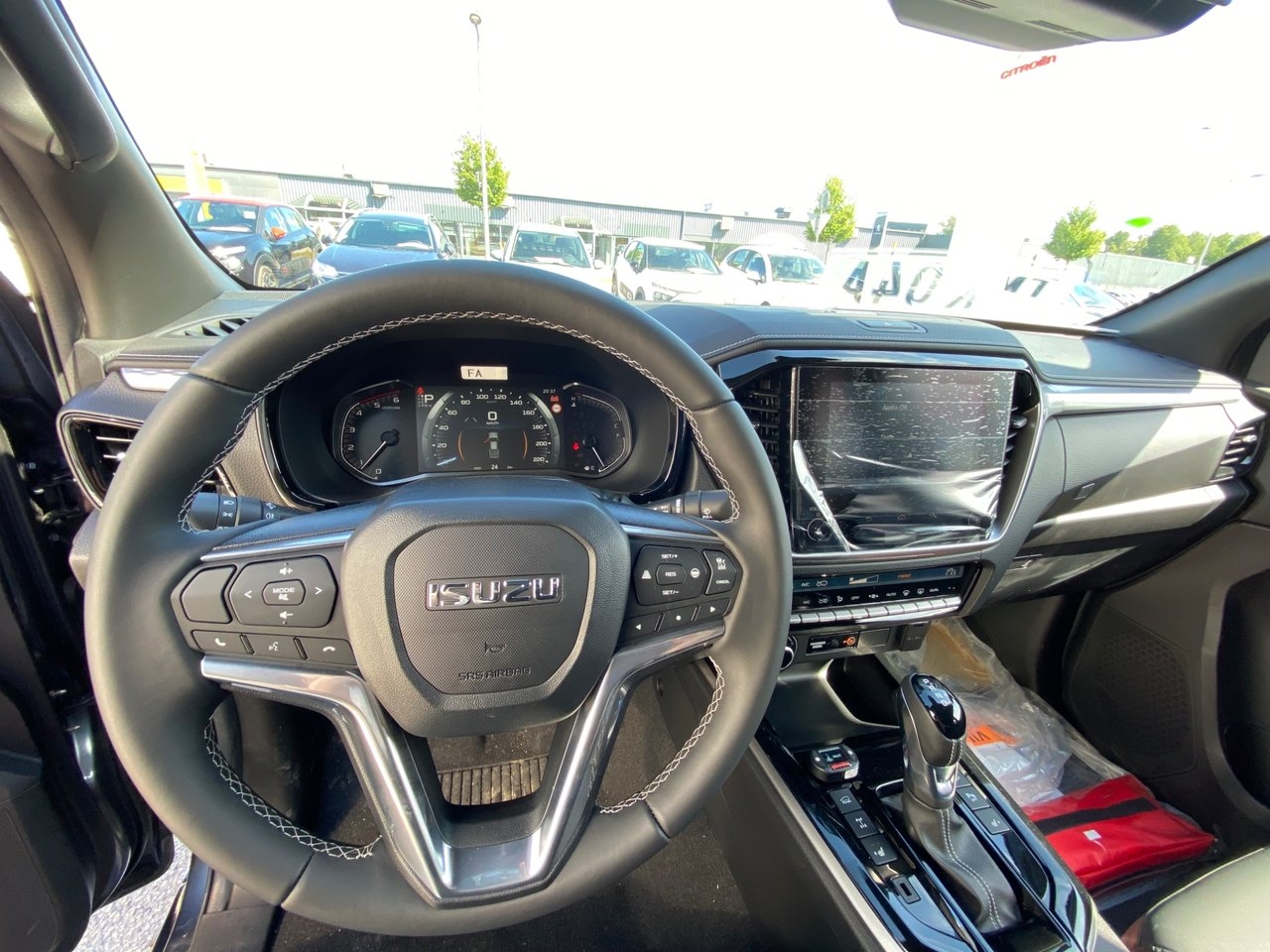 Isuzu D-max 2024, bild 5/11