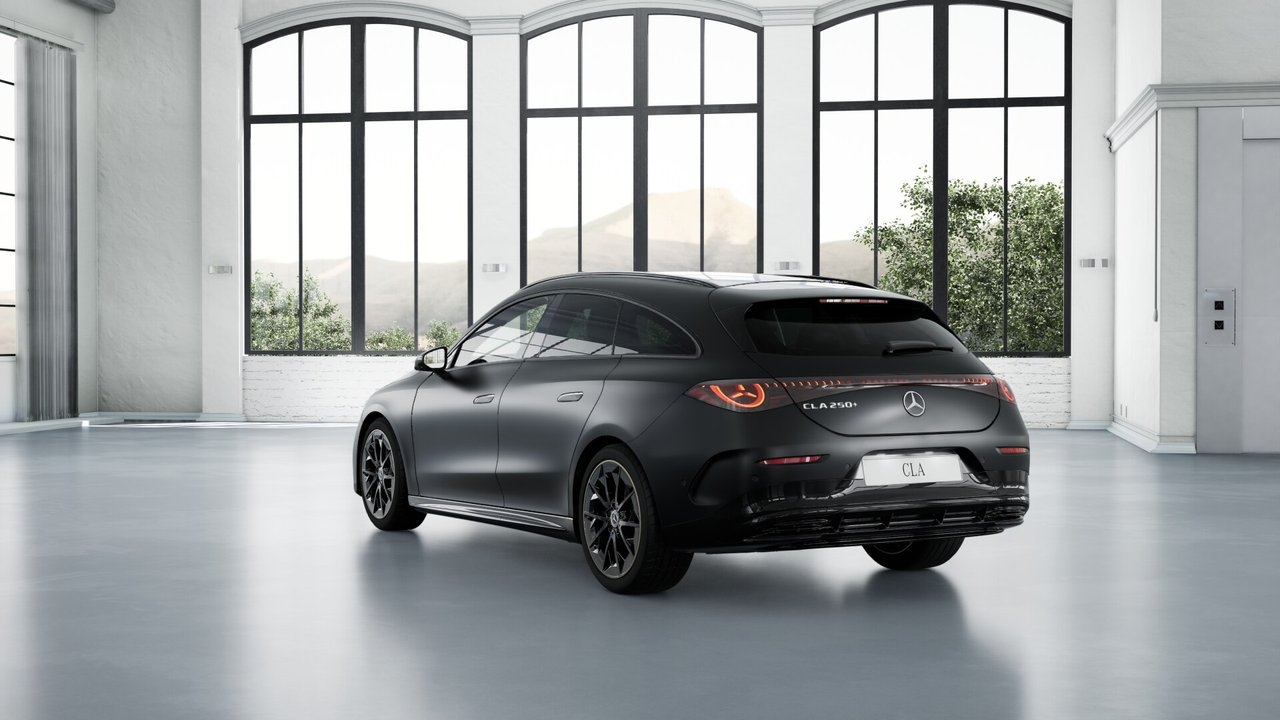 Mercedes-Benz CLA 250+ Shooting Brake 2026, bild 6/11