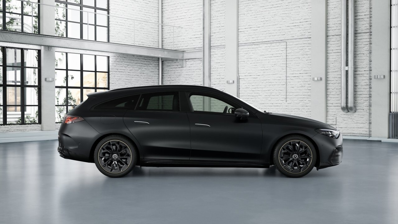 Mercedes-Benz CLA 250+ Shooting Brake 2026, bild 7/11