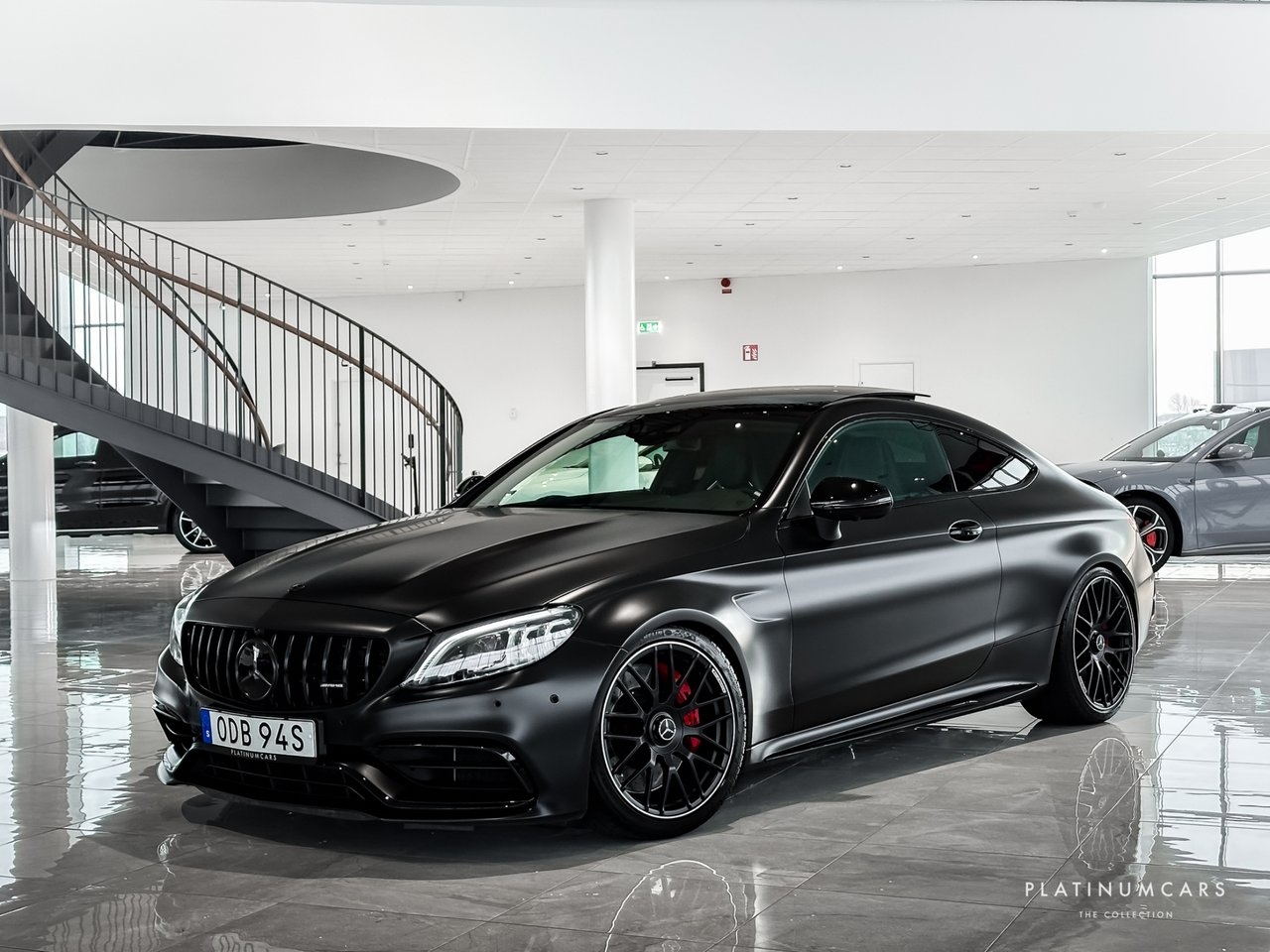 Mercedes-Benz C