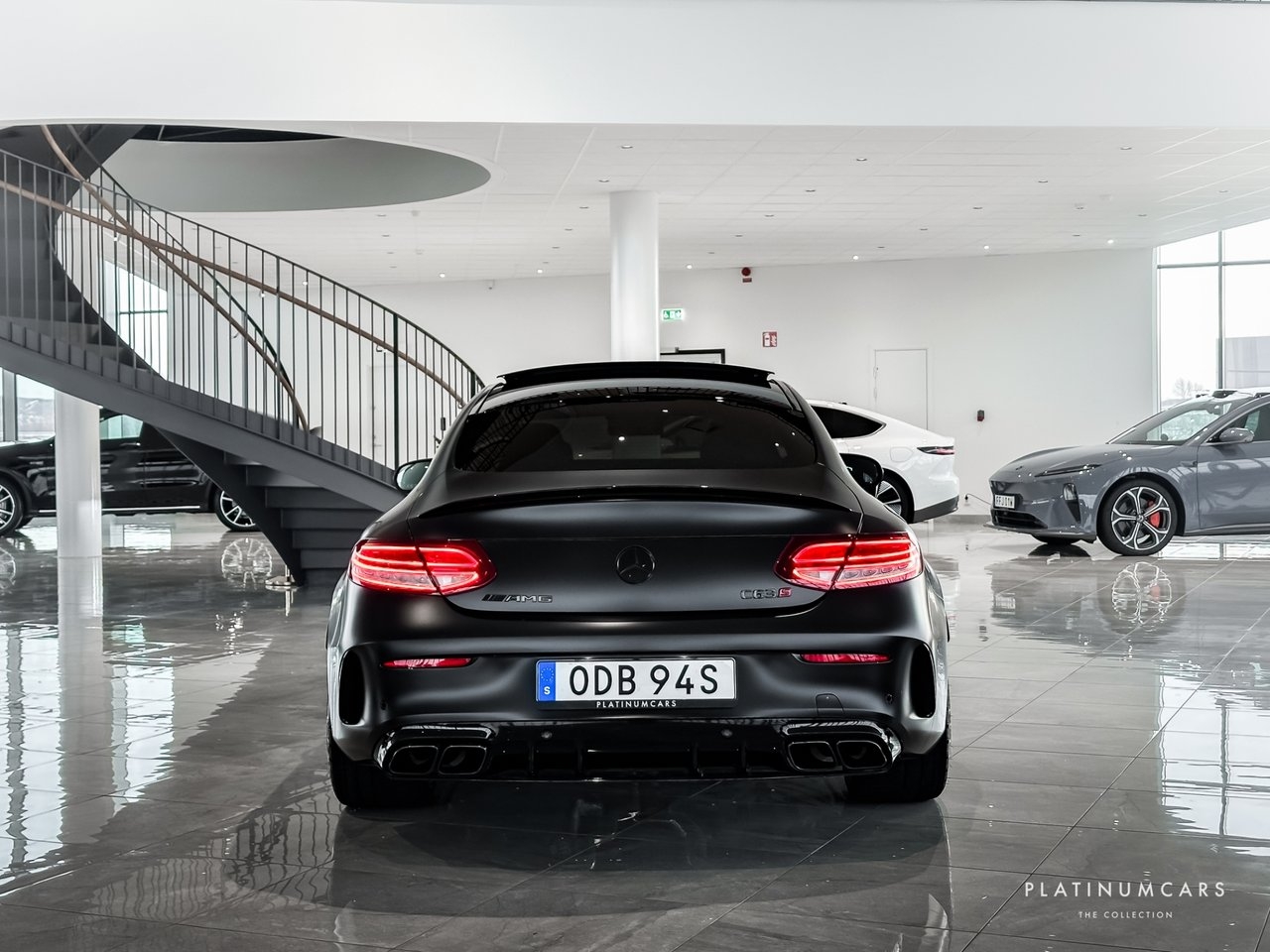 Mercedes-Benz C 2019, bild 4/10