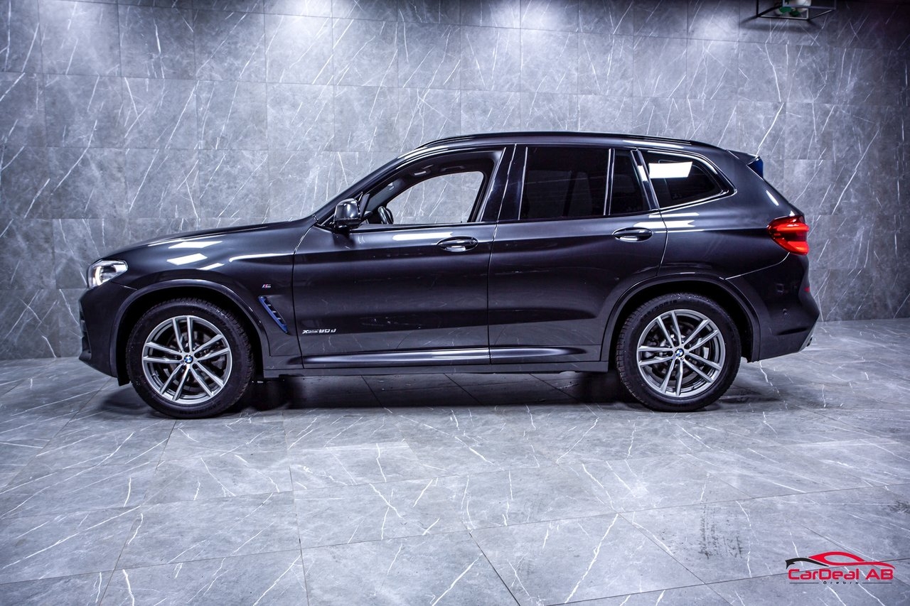 BMW X3 2018, bild 4/28