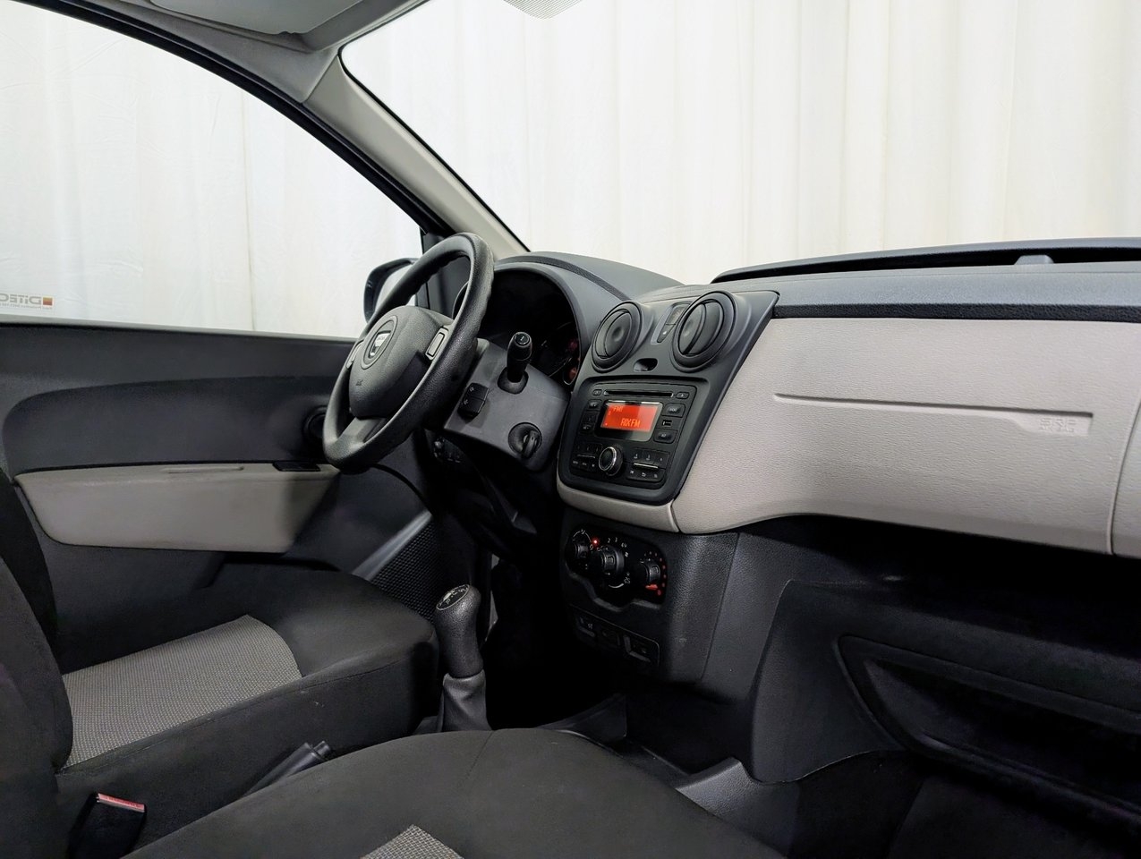 Dacia Dokker Express 1.5 dCi 2015, bild 7/10
