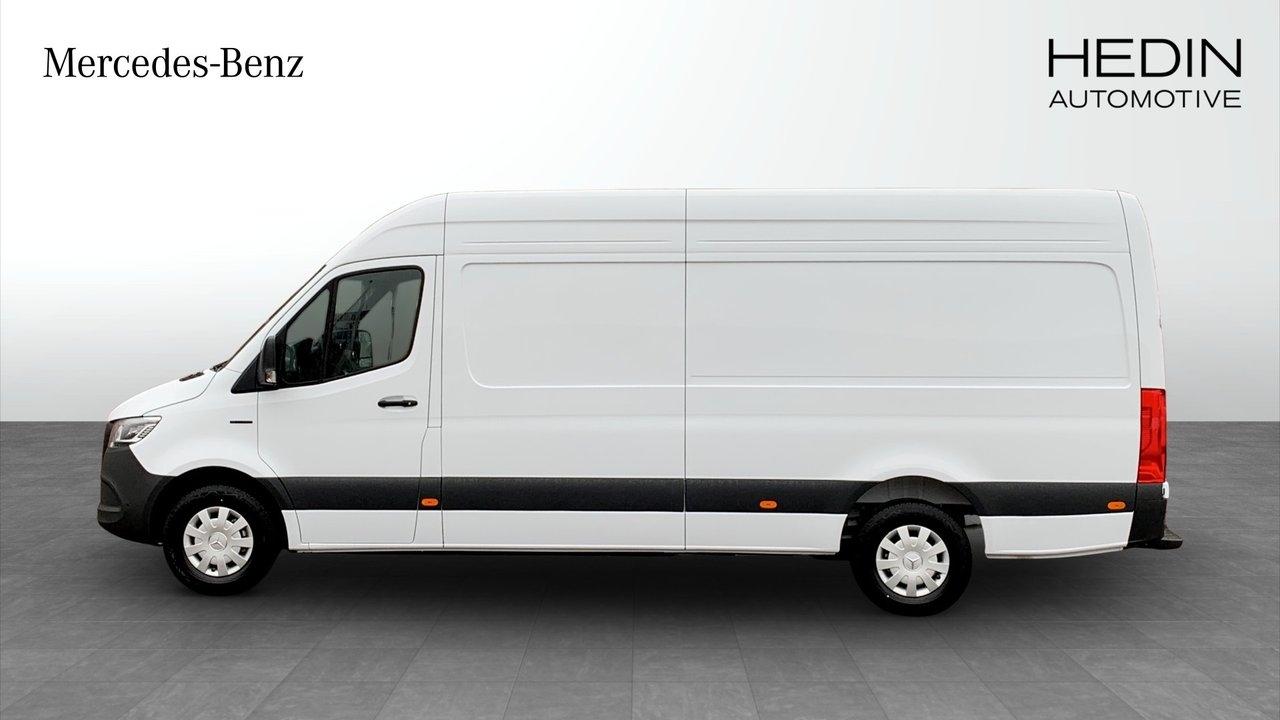 Mercedes-Benz eSprinter 2026, photo 6/9