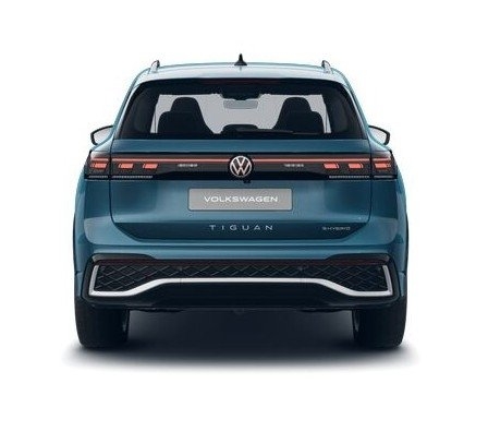 Volkswagen Tiguan 2026, bild 6/13