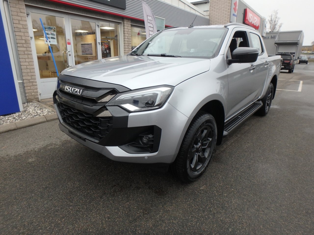 Isuzu D-max