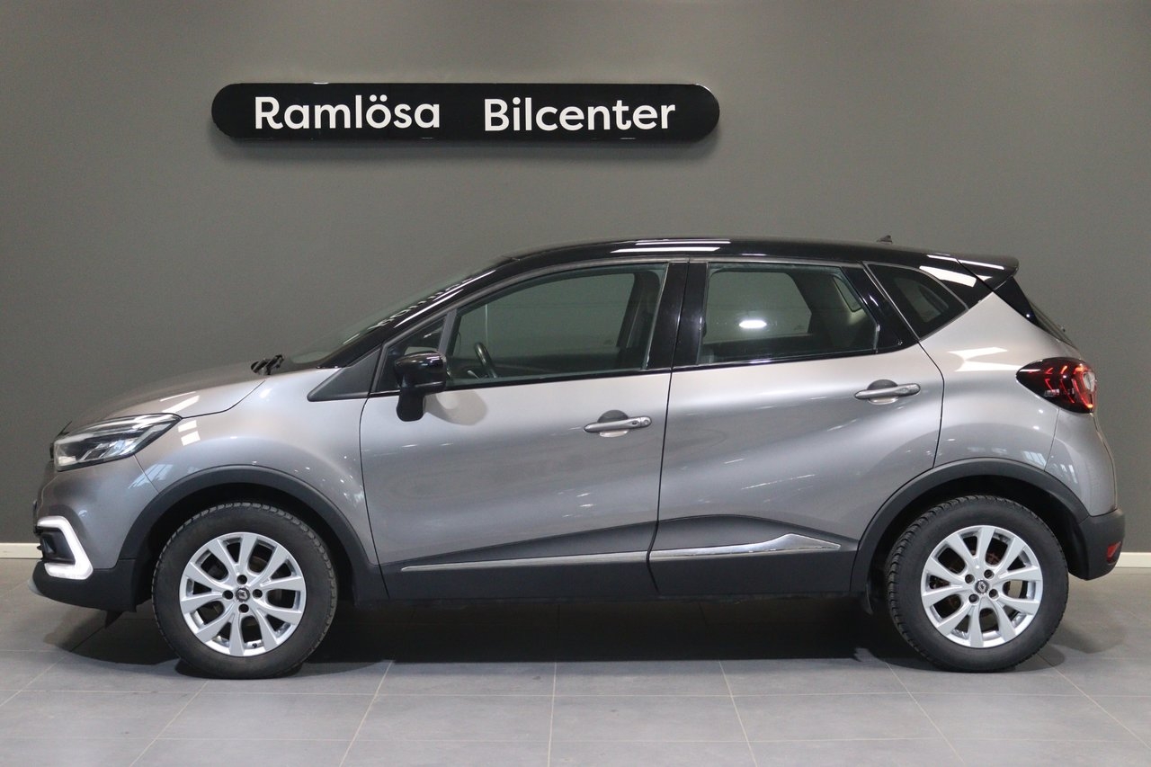 Renault Captur 2019, bild 2/10