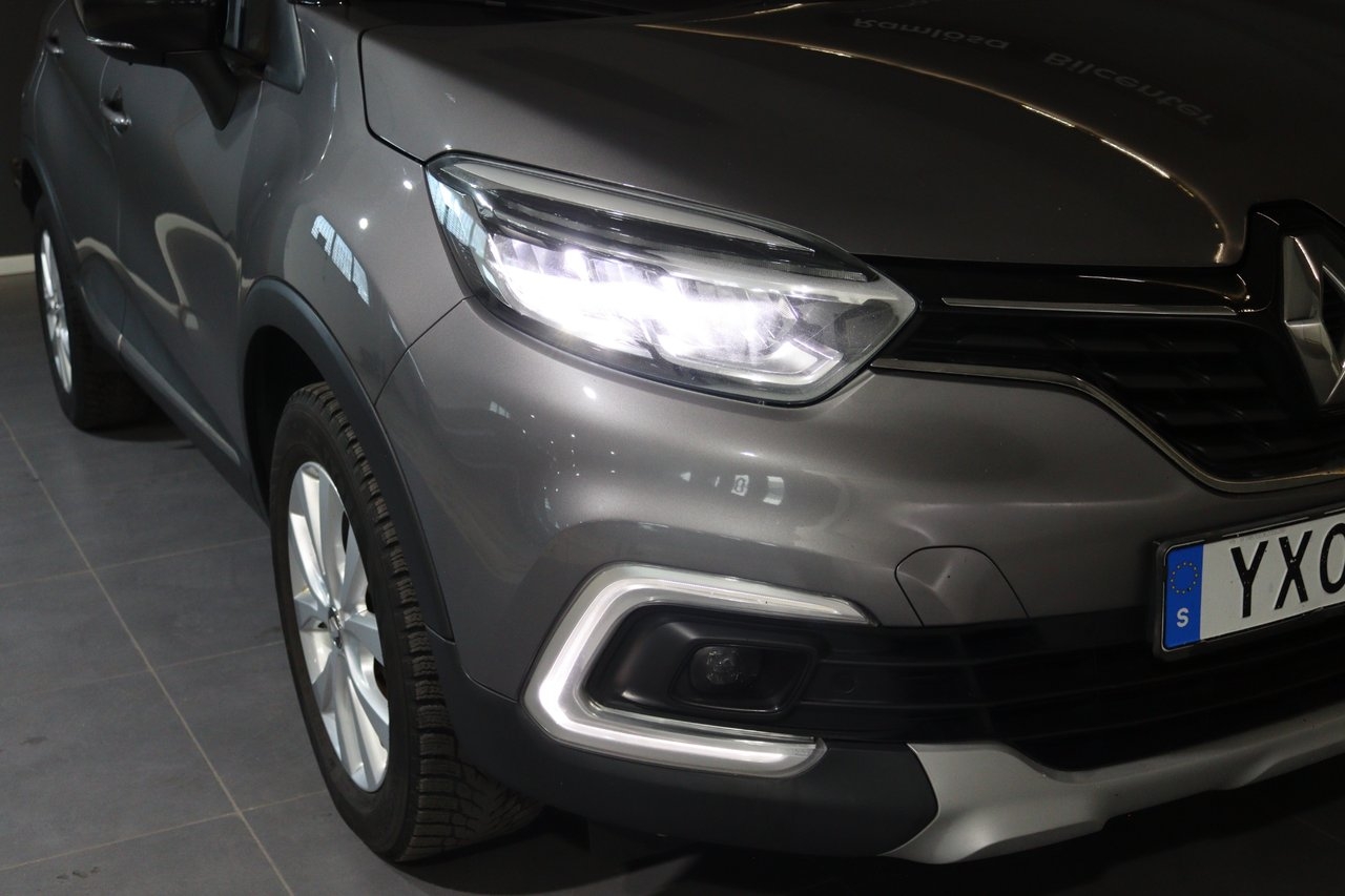 Renault Captur 2019, bild 6/10
