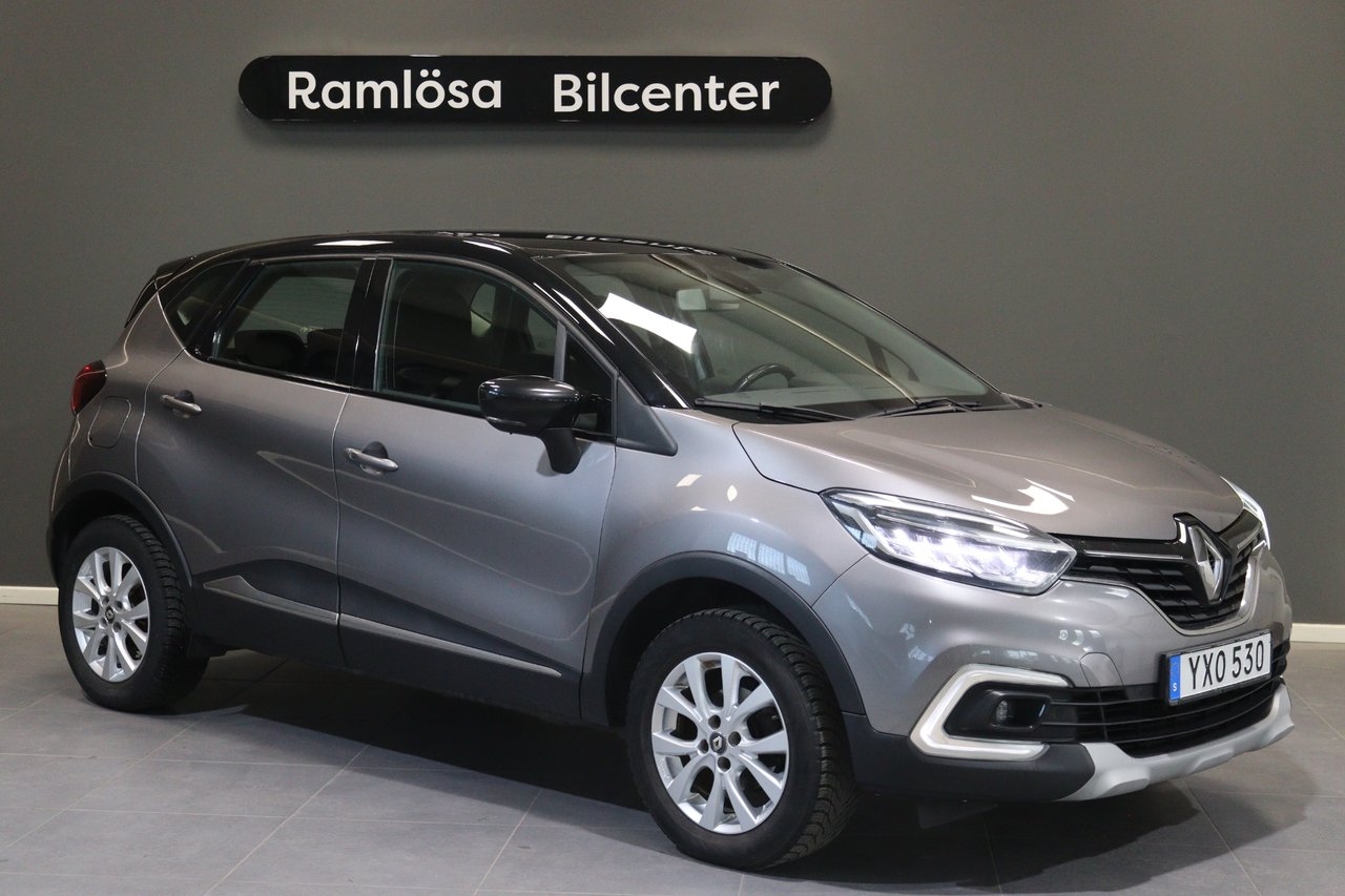 Renault Captur 2019, bild 5/10