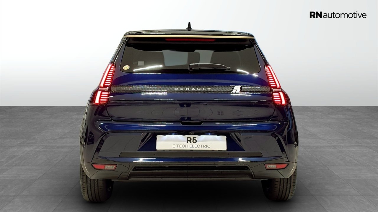 Renault 5 Iconic 2026, bild 4/10