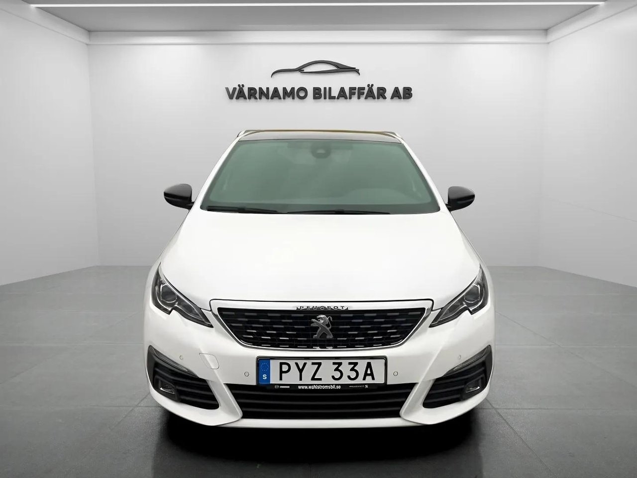 Peugeot 308 2019, bild 7/10