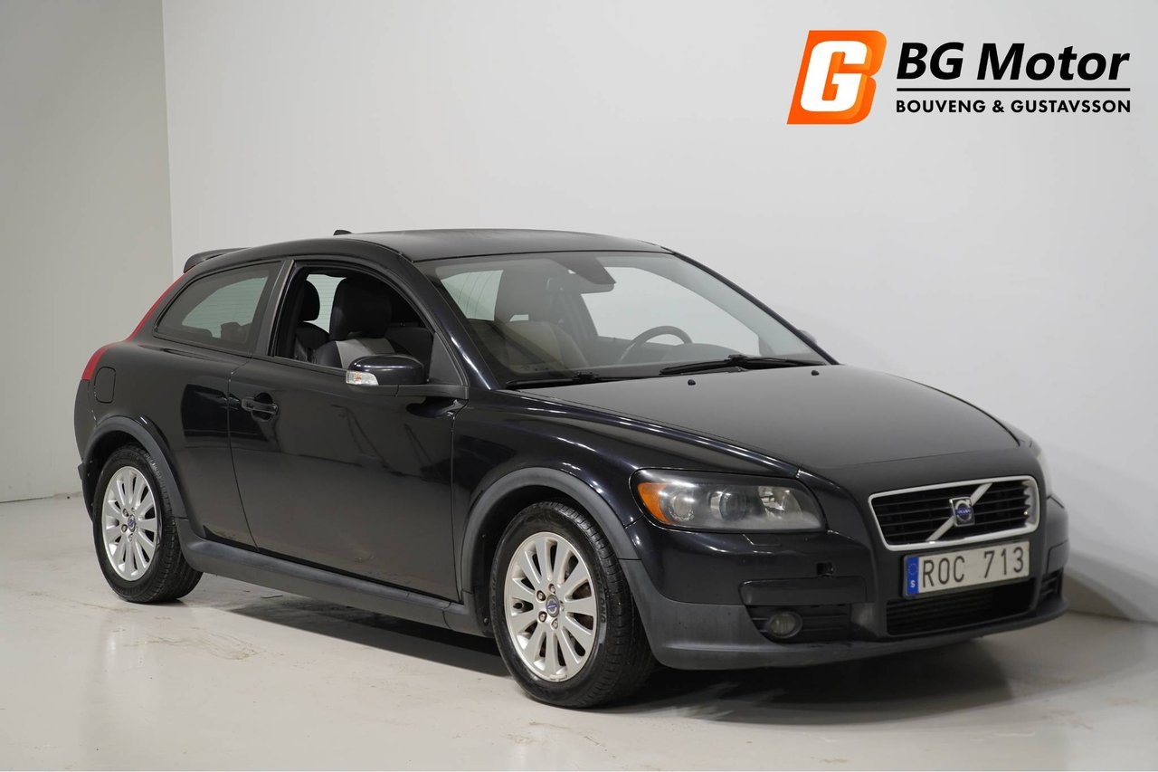 Volvo C30