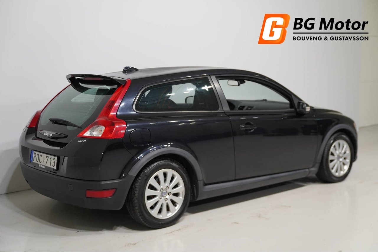 Volvo C30 2008, bild 3/11