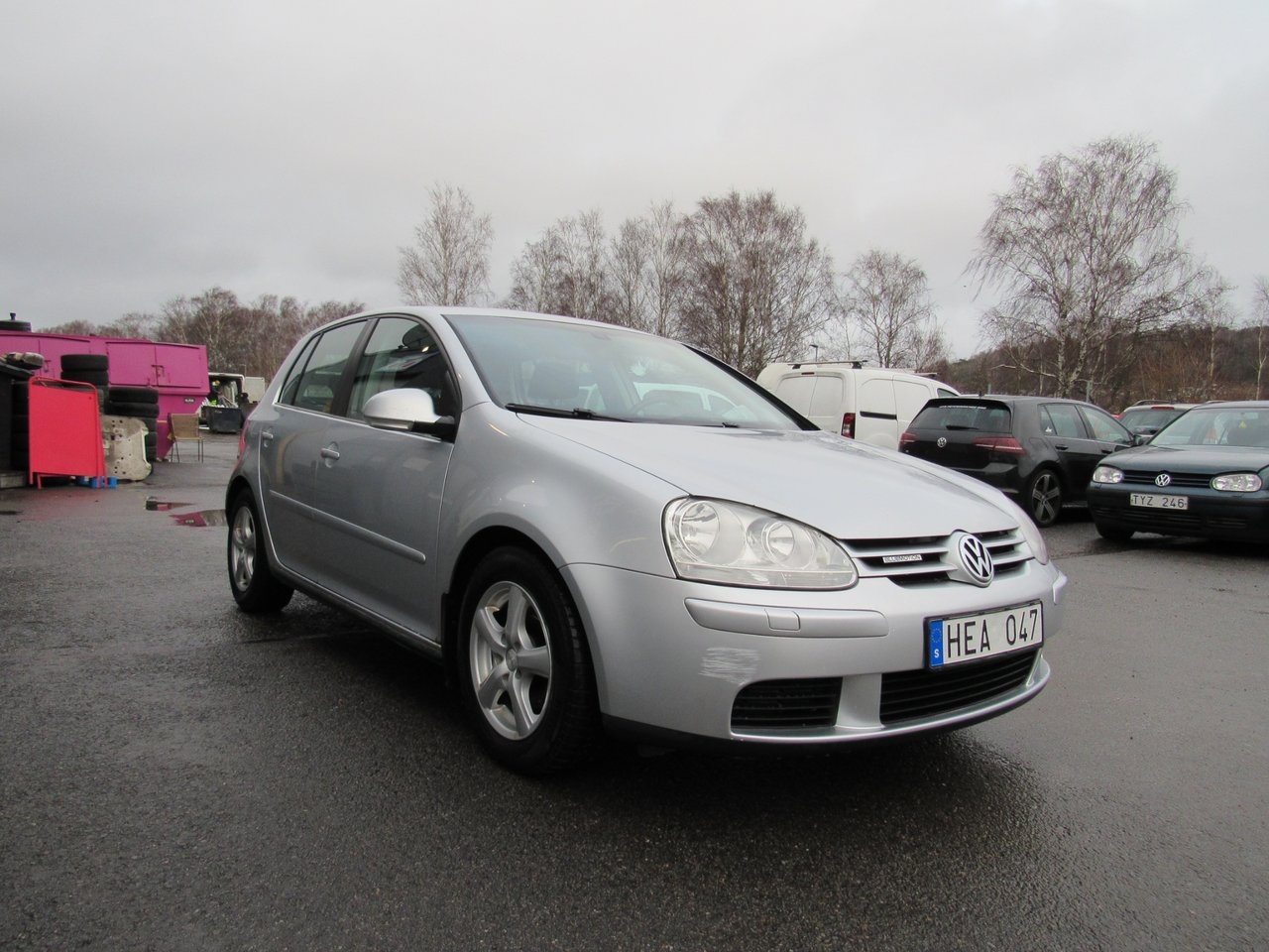 Volkswagen Golf 2009, bild 4/10