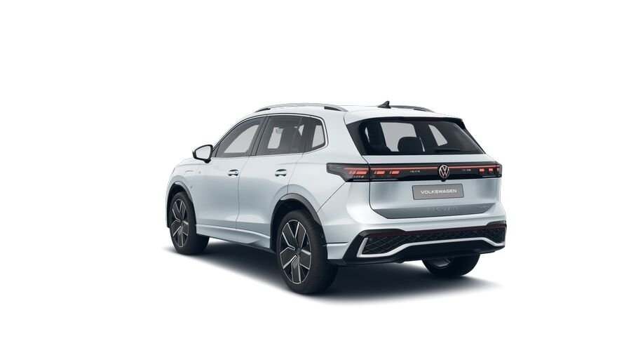 Volkswagen Tiguan 2026, bild 3/5