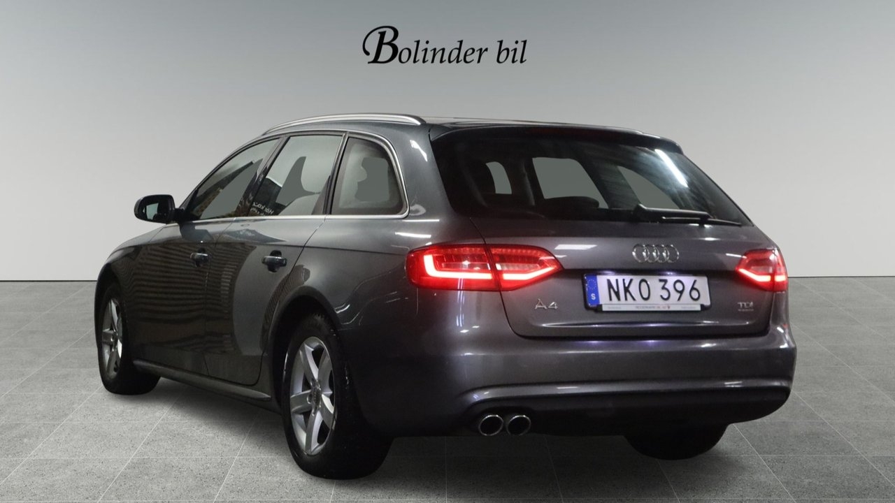 Audi A4 2014, bild 6/18