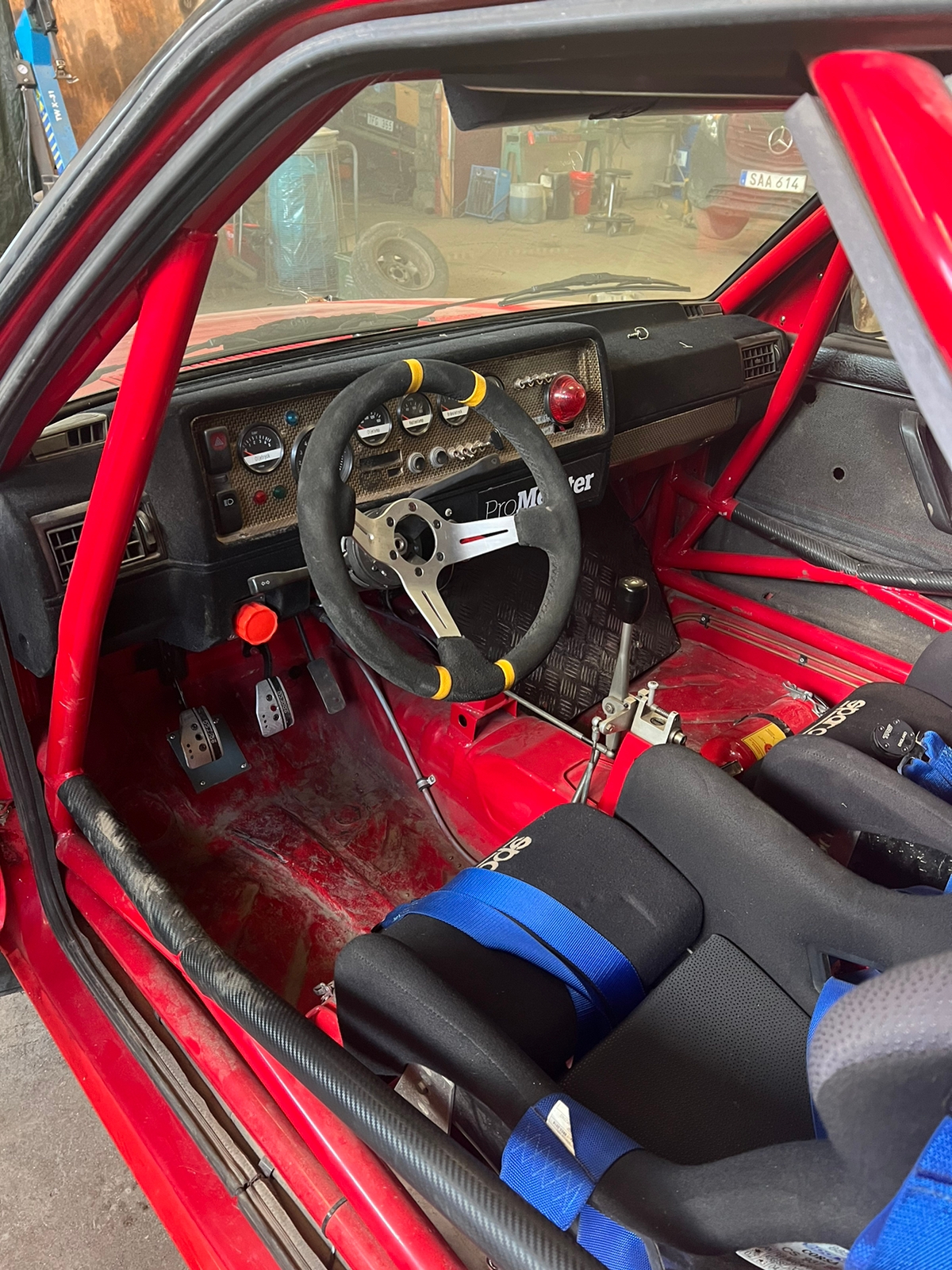 Volkswagen Golf II 1987, bild 6/10