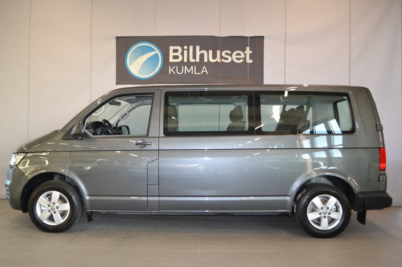 Volkswagen Caravelle 2023, bild 3/11