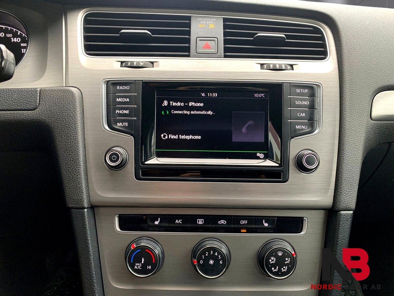 Volkswagen Golf 2014, bild 5/10
