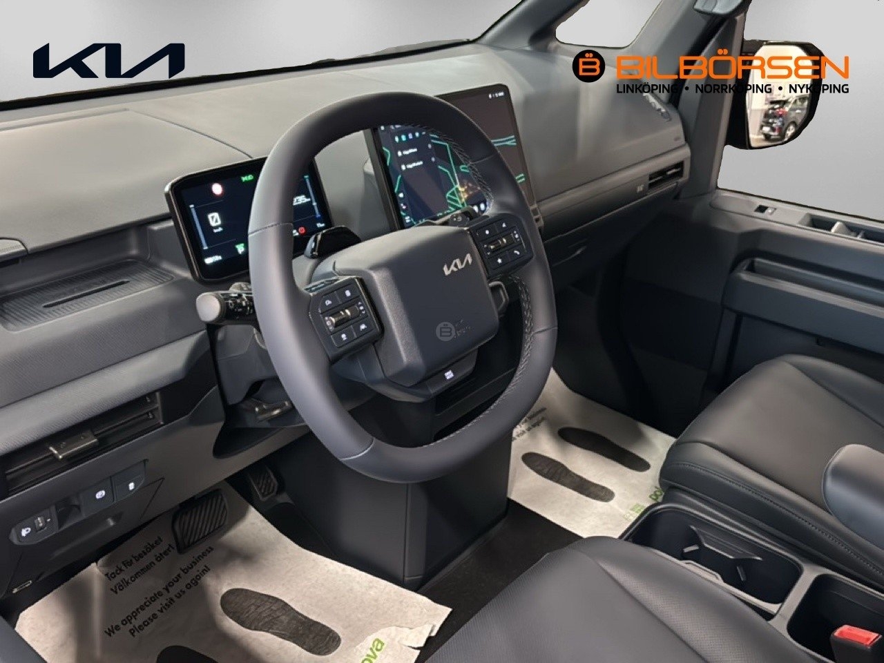Kia PV5 2026, bild 7/10