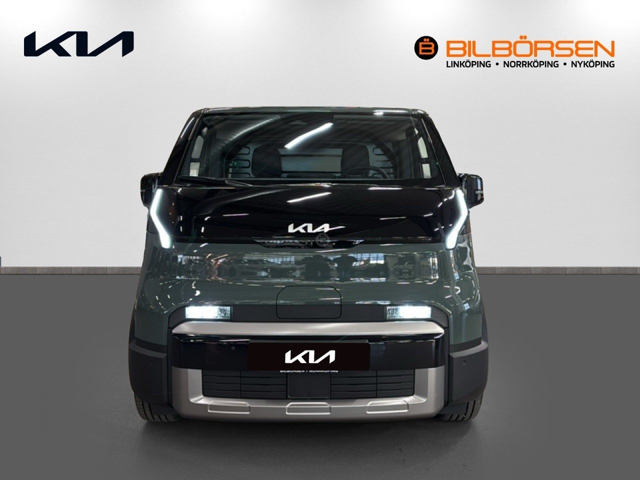 Kia PV5 2026, bild 2/10