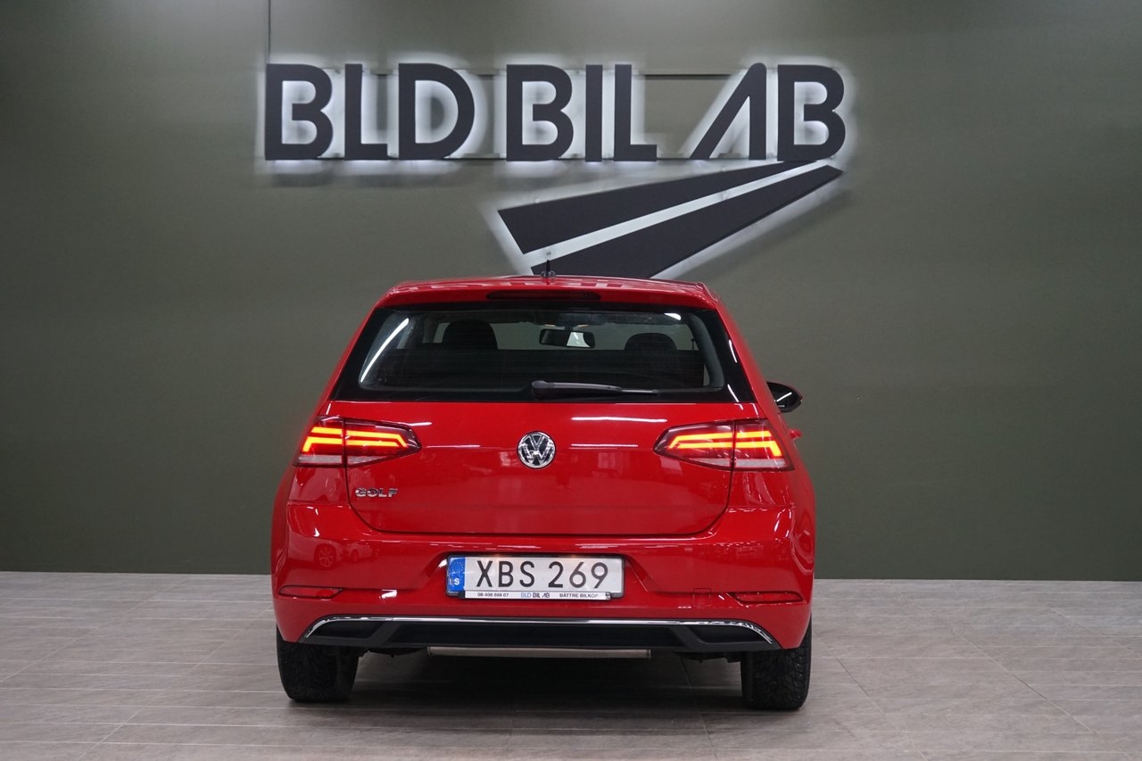 Volkswagen Golf 2019, bild 6/10