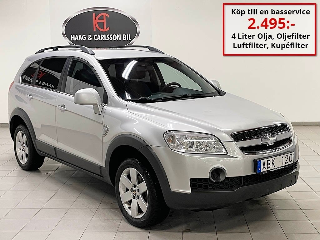 Chevrolet Captiva
