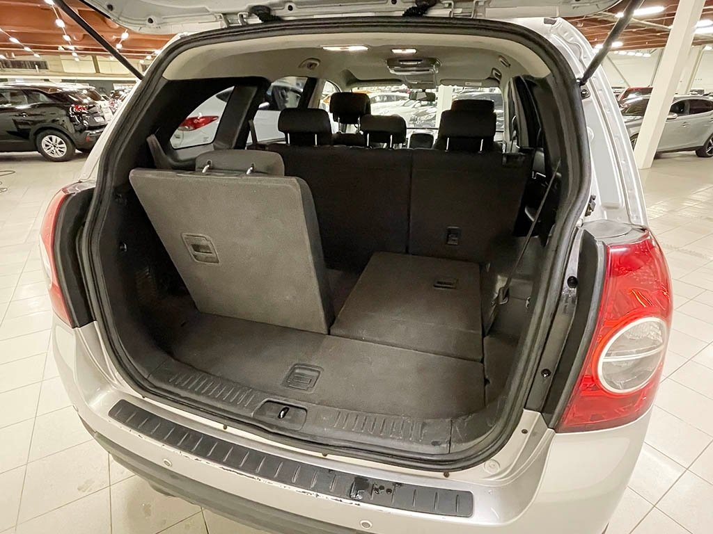 Chevrolet Captiva 2.4 136hk 2007, bild 7/8