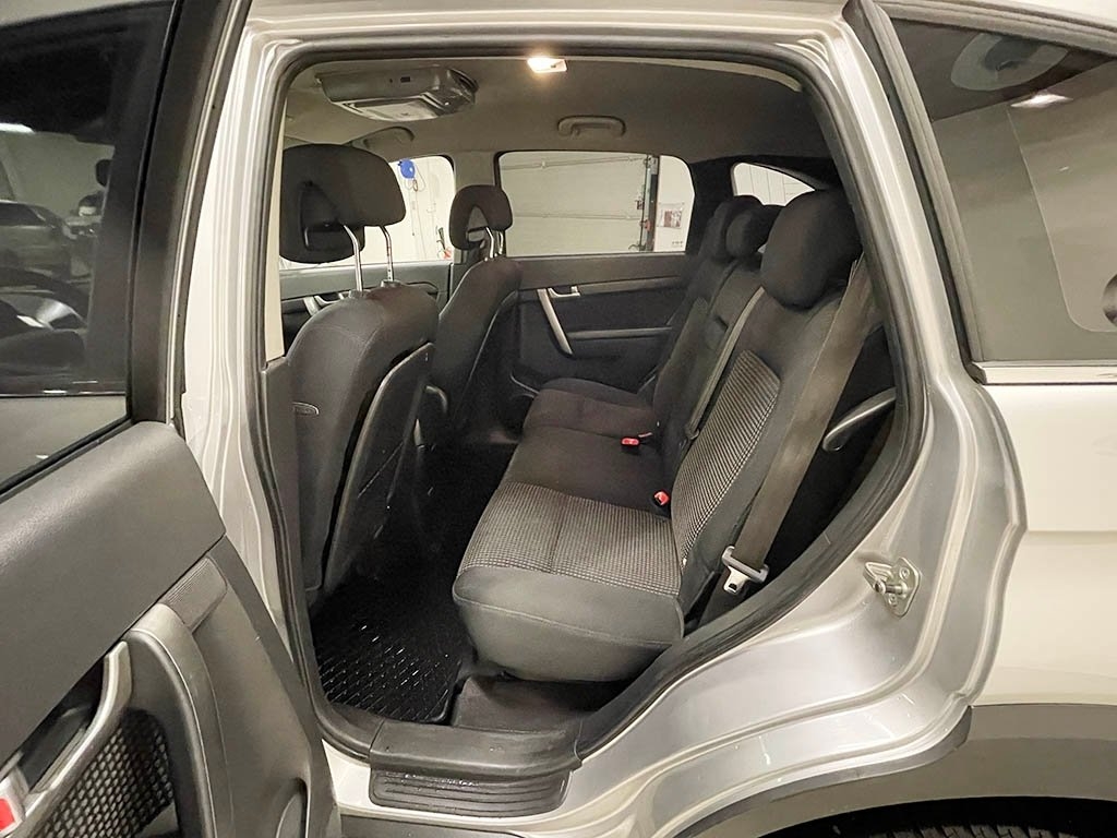 Chevrolet Captiva 2.4 136hk 2007, bild 5/8