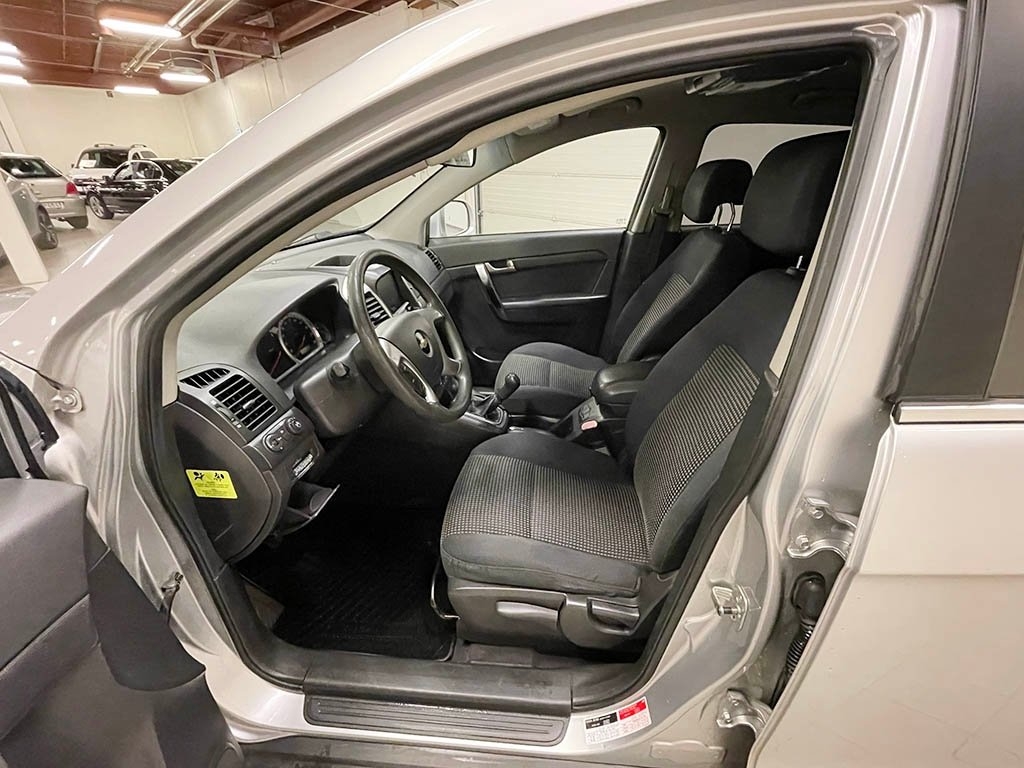 Chevrolet Captiva 2.4 136hk 2007, bild 4/8