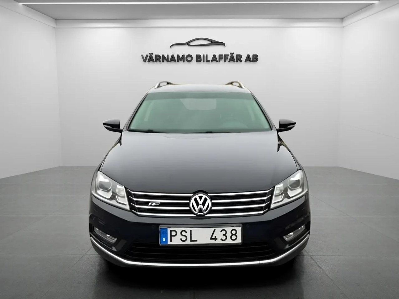 Volkswagen Passat 2014, bild 7/10