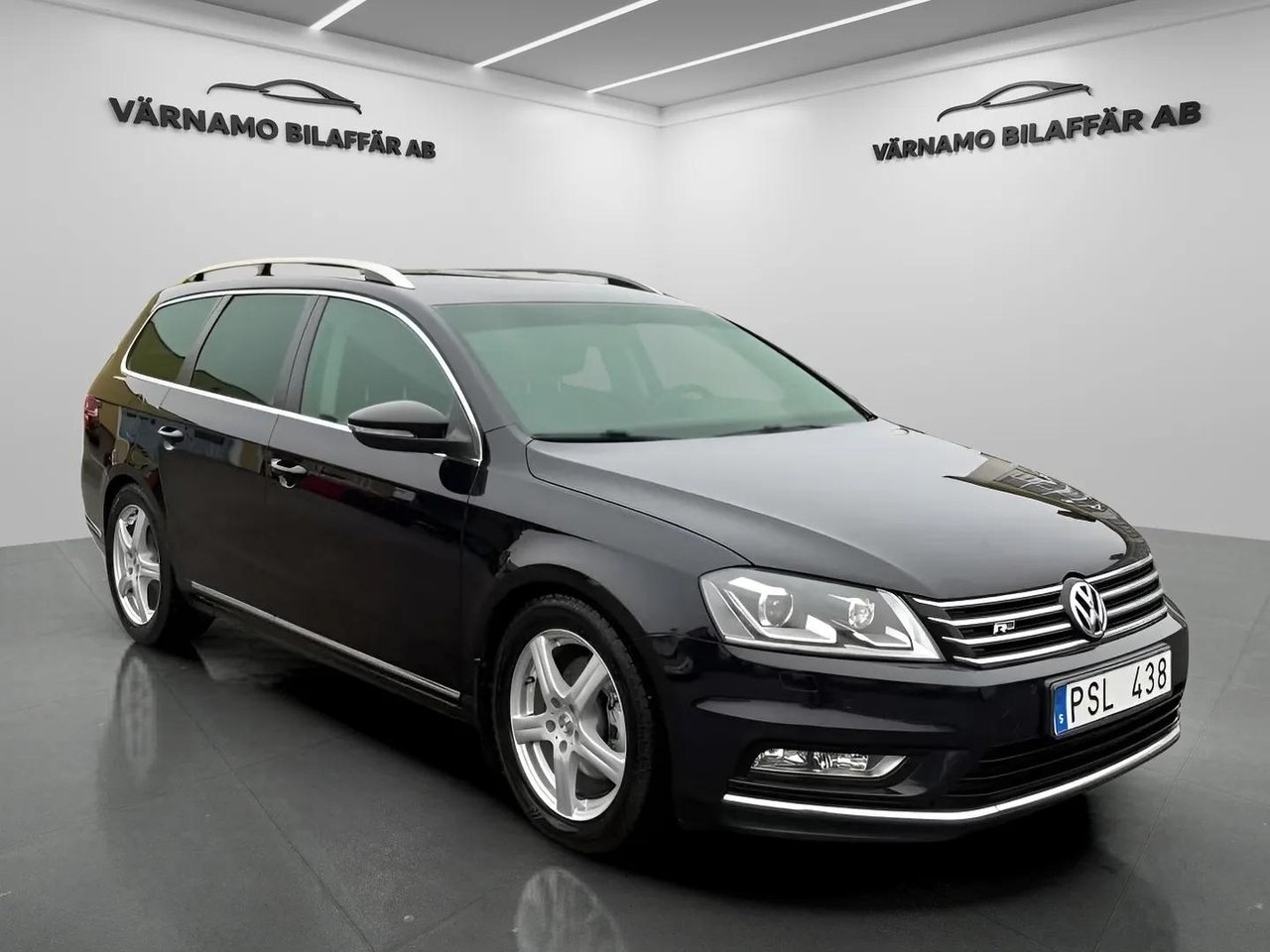 Volkswagen Passat 2014, bild 6/10