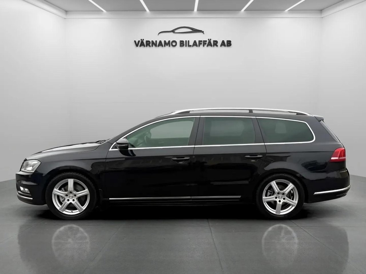 Volkswagen Passat 2014, bild 2/10