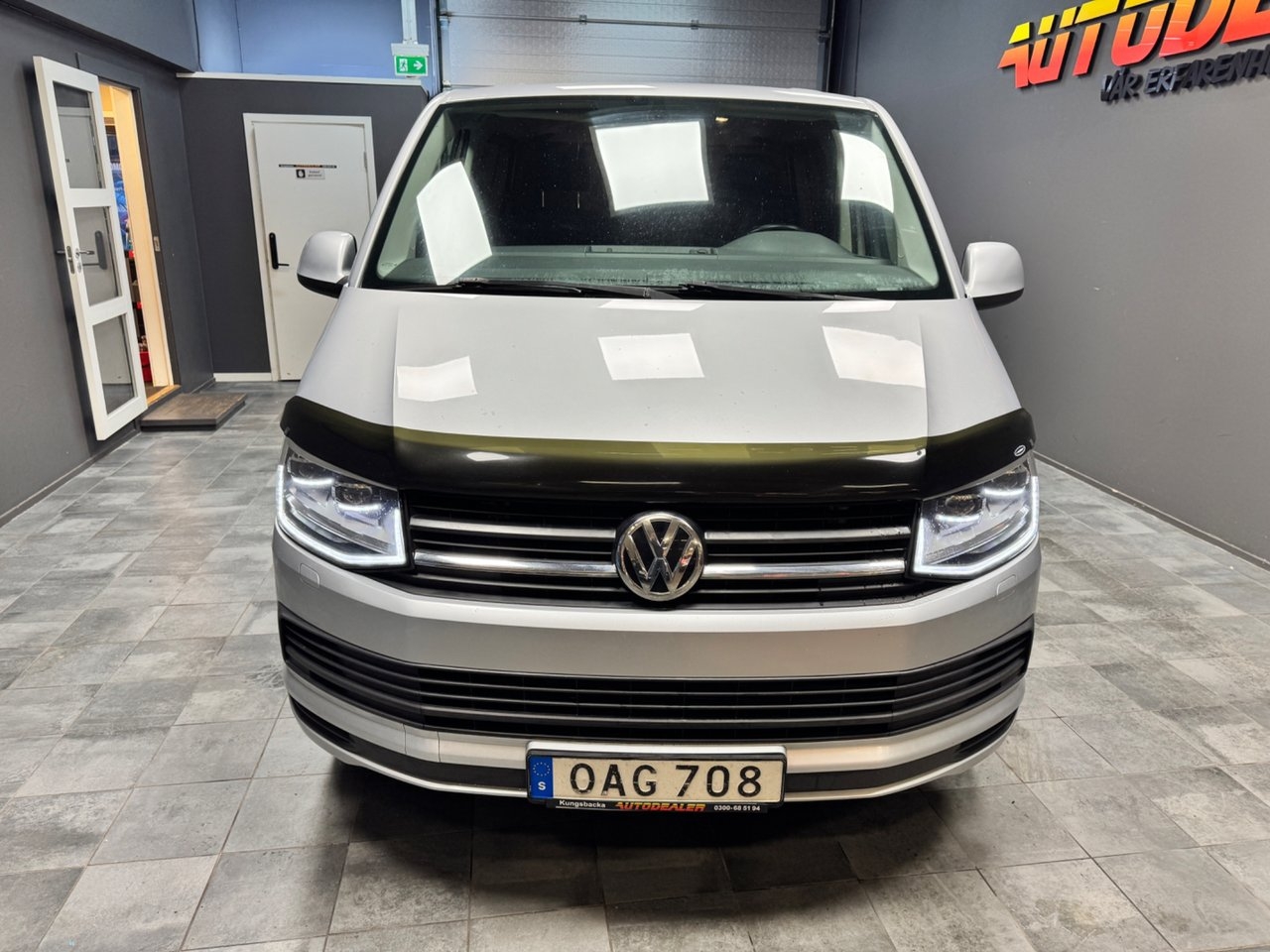 Volkswagen Transporter 2.0 TDI 2016, bild 2/10